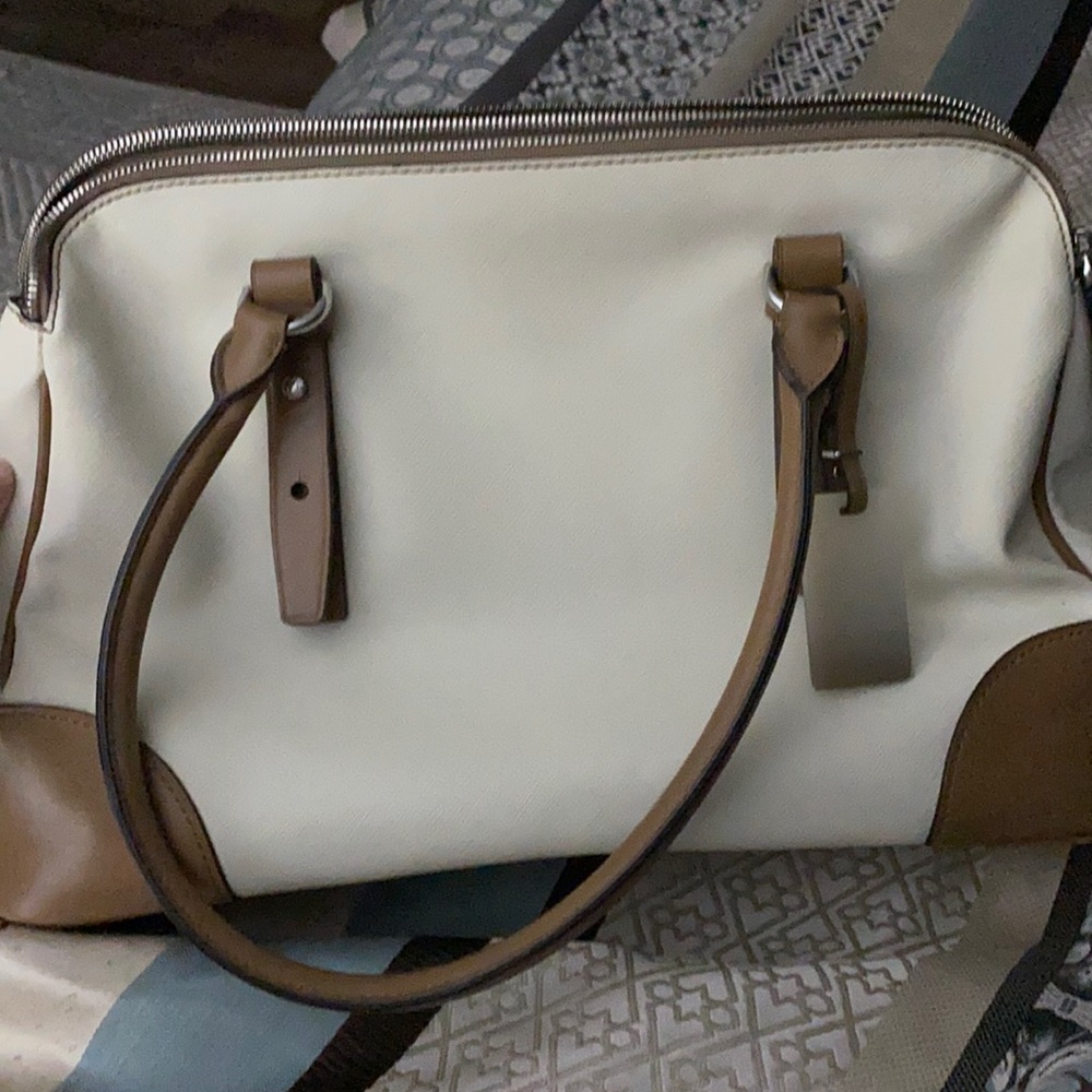 Tumi laptop sachel/purse